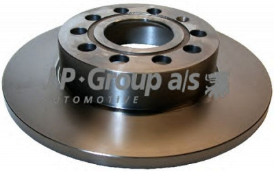 JP GROUP 1163200800 -  Тормозной диск